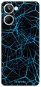 Phone Cover iSaprio Abstract Outlines 12 - Realme 10 - Kryt na mobil