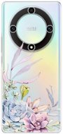 iSaprio Succulent 01 - Honor Magic5 Lite 5G - Phone Cover