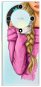 iSaprio My Coffe and Blond Girl - Honor Magic5 Lite 5G - Phone Cover