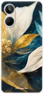 Phone Cover iSaprio Gold Petals - Realme 10 - Kryt na mobil
