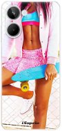 Phone Cover iSaprio Skate girl 01 - Realme 10 - Kryt na mobil