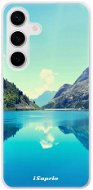 iSaprio Lake 01 – Samsung Galaxy S24 - Kryt na mobil