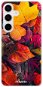 iSaprio Autumn Leaves 03 - Samsung Galaxy S24 - Phone Cover