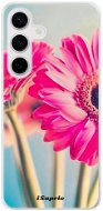 iSaprio Flowers 11 – Samsung Galaxy S24 - Kryt na mobil