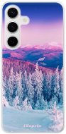 iSaprio Winter 01 - Samsung Galaxy S24 - Phone Cover
