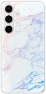 iSaprio Raibow Marble 10 - Samsung Galaxy S24 - Phone Cover