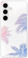 iSaprio Digital Palms 10 – Samsung Galaxy S24 - Kryt na mobil
