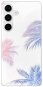 iSaprio Digital Palms 10 - Samsung Galaxy S24 - Phone Cover