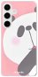 iSaprio Panda 01 - Samsung Galaxy S24 - Phone Cover