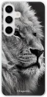 iSaprio Lion 10 - Samsung Galaxy S24 - Phone Cover