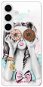 iSaprio Donuts 10 - Samsung Galaxy S24 - Phone Cover