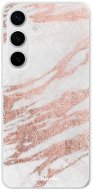 iSaprio RoseGold 10 - Samsung Galaxy S24 - Phone Cover