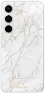 iSaprio GoldMarble 13 - Samsung Galaxy S24 - Phone Cover