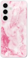 iSaprio RoseMarble 16 - Samsung Galaxy S24 - Phone Cover