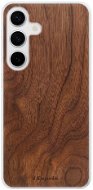 iSaprio Wood 10 - Samsung Galaxy S24 - Phone Cover