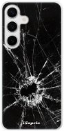 iSaprio Broken Glass 10 - Samsung Galaxy S24 - Phone Cover