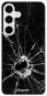 iSaprio Broken Glass 10 – Samsung Galaxy S24 - Kryt na mobil