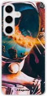 iSaprio Astronaut 01 - Samsung Galaxy S24 - Phone Cover
