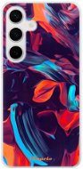 iSaprio Color Marble 19 - Samsung Galaxy S24 - Phone Cover
