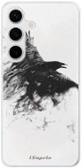 iSaprio Dark Bird 01 - Samsung Galaxy S24 - Phone Cover