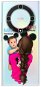 iSaprio Mama Mouse Brunette and Boy - Honor Magic5 Lite 5G - Phone Cover