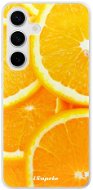 iSaprio Orange 10 – Samsung Galaxy S24 - Kryt na mobil