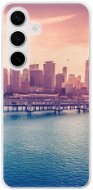 iSaprio Morning in a City - Samsung Galaxy S24 - Phone Cover