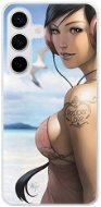iSaprio Girl 02 - Samsung Galaxy S24 - Phone Cover