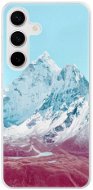 iSaprio Highest Mountains 01 – Samsung Galaxy S24 - Kryt na mobil