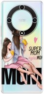 iSaprio Milk Shake – Brunette – Honor Magic5 Lite 5G - Kryt na mobil