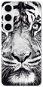 iSaprio Tiger Face - Samsung Galaxy S24 - Phone Cover