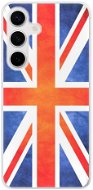 iSaprio UK Flag – Samsung Galaxy S24 - Kryt na mobil