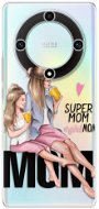 iSaprio Milk Shake – Blond – Honor Magic5 Lite 5G - Kryt na mobil