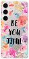 iSaprio BeYouTiful - Samsung Galaxy S24 - Phone Cover