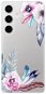 iSaprio Flower Pattern 04 – Samsung Galaxy S24 - Kryt na mobil