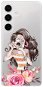 iSaprio Charming - Samsung Galaxy S24 - Phone Cover
