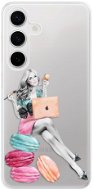 iSaprio Girl Boss – Samsung Galaxy S24 - Kryt na mobil