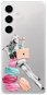 iSaprio Girl Boss – Samsung Galaxy S24 - Kryt na mobil