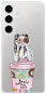 iSaprio Donut Worry - Samsung Galaxy S24 - Phone Cover