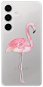iSaprio Flamingo 01 - Samsung Galaxy S24 - Phone Cover