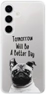iSaprio Better Day 01 - Samsung Galaxy S24 - Phone Cover