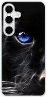 iSaprio Black Puma – Samsung Galaxy S24 - Kryt na mobil