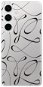 iSaprio Fancy - black - Samsung Galaxy S24 - Phone Cover