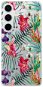 iSaprio Flower Pattern 03 - Samsung Galaxy S24 - Phone Cover