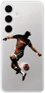 iSaprio Fotball 01 - Samsung Galaxy S24 - Phone Cover