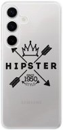 iSaprio Hipster Style 02 - Samsung Galaxy S24 - Phone Cover