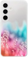 iSaprio Rainbow Grass - Samsung Galaxy S24 - Phone Cover