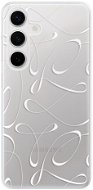 iSaprio Fancy - white - Samsung Galaxy S24 - Phone Cover