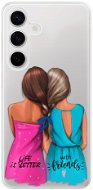 iSaprio Best Friends - Samsung Galaxy S24 - Phone Cover