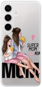 iSaprio Milk Shake - Brunette - Samsung Galaxy S24 - Phone Cover